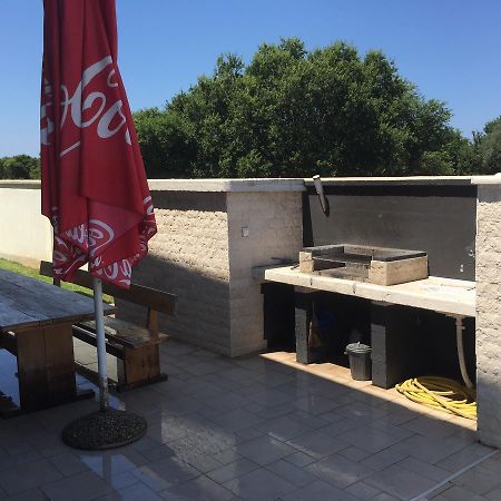 Villa Palatium I Fažana Exterior foto