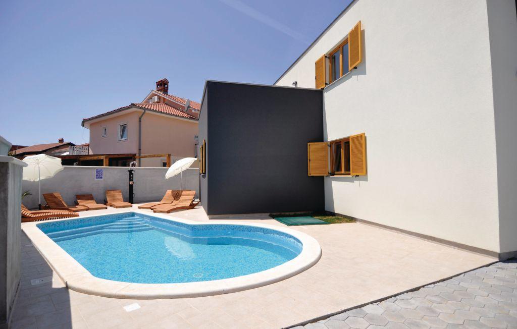 Villa Palatium I Fažana Exterior foto