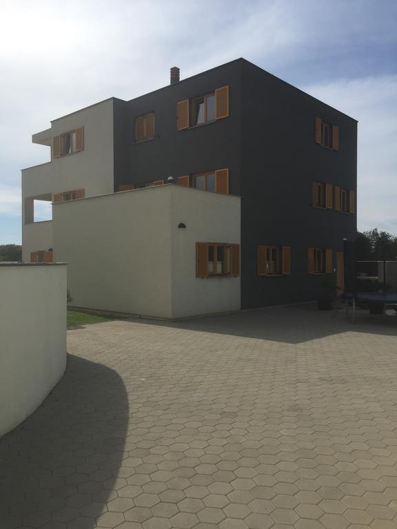 Villa Palatium I Fažana Exterior foto